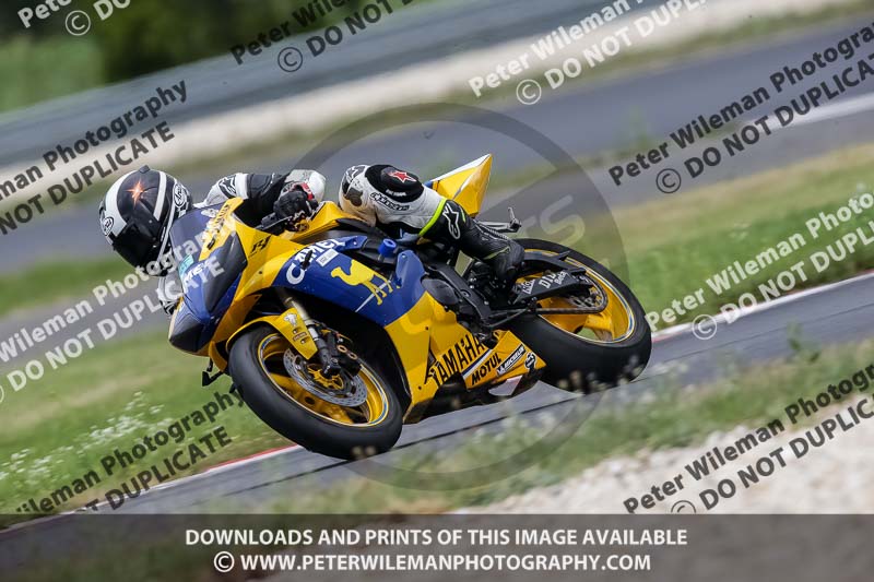 25 to 27th july 2019;Slovakia Ring;event digital images;motorbikes;no limits;peter wileman photography;trackday;trackday digital images